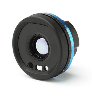 IR lens, f=18 mm (24°) f1_0