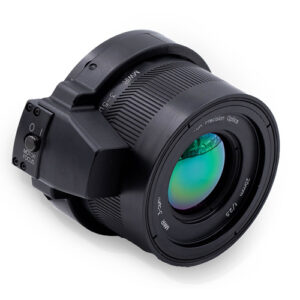 FLIR Motorised 25mm MWIR Lens