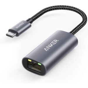 Anker USB C to Ethernet Adapter