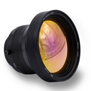 FLIR 100mm MWIR Lens Broadband
