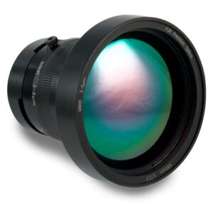 FLIR 100mm MWIR Manual Lens