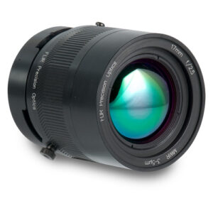 FLIR 17mm MWIR Manual Lens