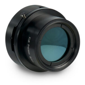 FLIR 1x microscope LWIR FPO Manual Bayonet Lens