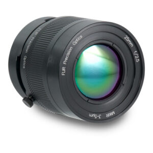 FLIR 25mm MWIR Manual Lens