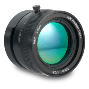 FLIR 50mm MWIR Manual Lens