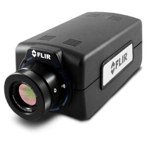 FLIR A6700 MWIR Side View