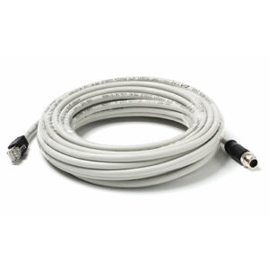 FLIR Ethernet cable M12 to RJ45 (10m)