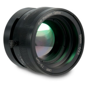 FLIR FLIR 50 mm LWIR FPO manual lens