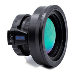FLIR Motorfocus 100mm MWIR Lens