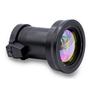 FLIR Motorised 200mm MWIR Lens