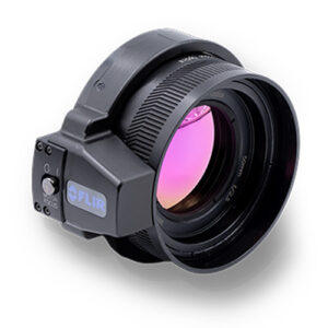 FLIR Motorised 50mm MWIR Lens