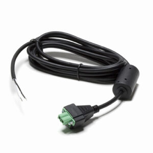 FLIR Power Cable, Pigtailed (A3xx, A6xx)