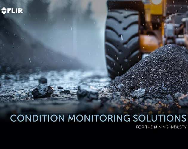 FLIR Condition monitoring solutions for the mining industry