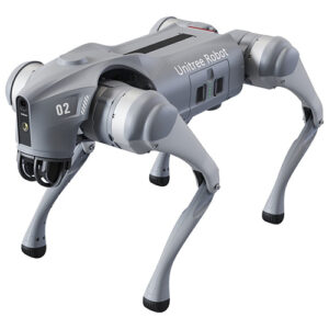 Unitree Go2 Quadruped robot