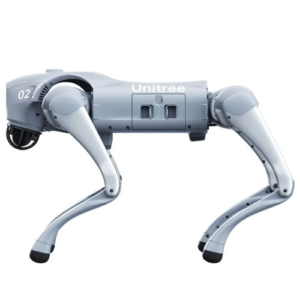 Unitree Go2 Air Side