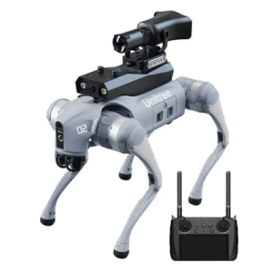 Unitree Go2 Ent - U2 with remote