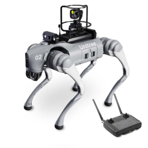 Unitree Go2 Ent - U5 with remote