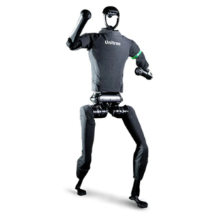 Unitree H1 Humanoid Robot