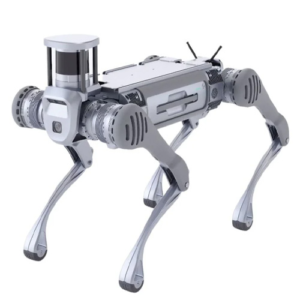 Unitree B2 with Lidar Quadruped Robot