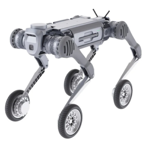 Unitree B2W Quadruped Robot