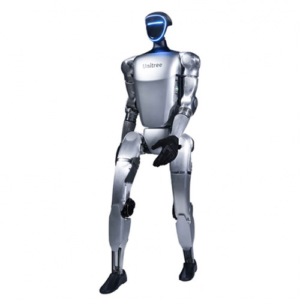 Unitree G1 Humanoid Robot